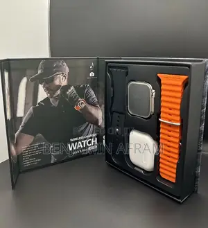 Smart Screen Watch