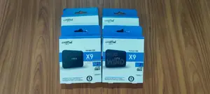Crucial SSD X9 2tb