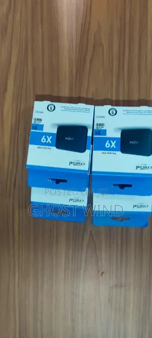 Crucial SSD X9 2tb