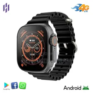 Pro Smart Watch