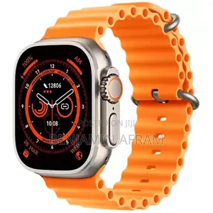 Smart Watch With Free Airpods