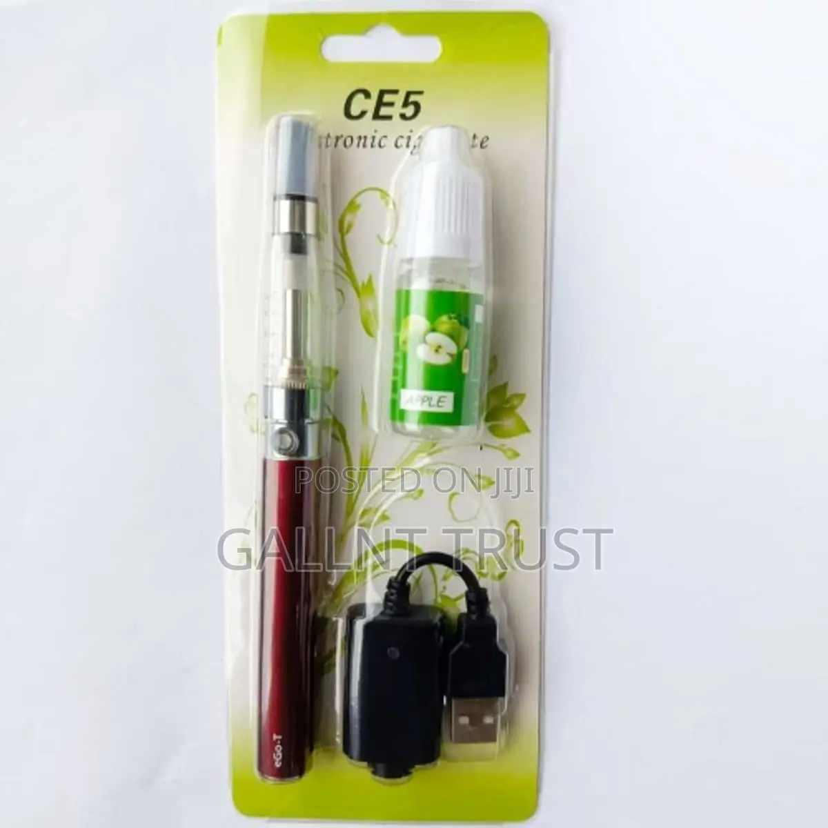 Rechargeable Shisha Pen