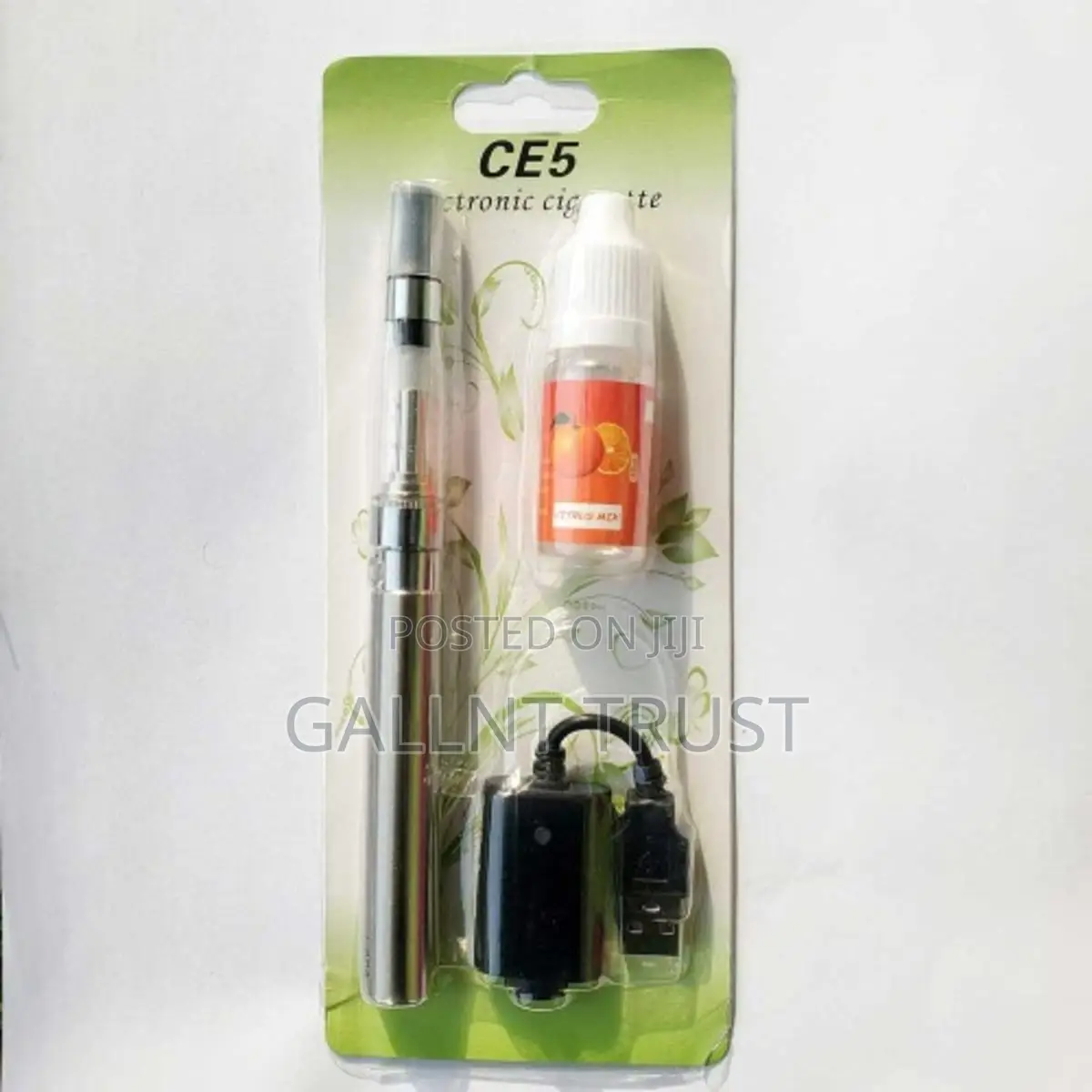 Rechargeable Shisha Pen