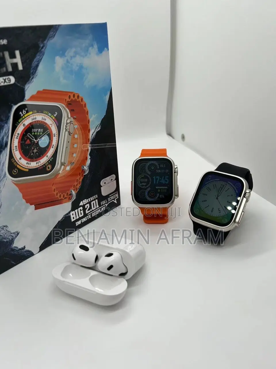 Original Smartphone Watch