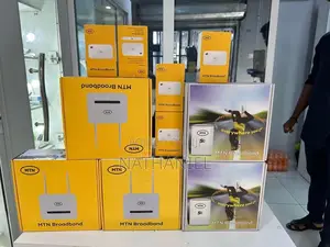 MTN Cat 6 Router