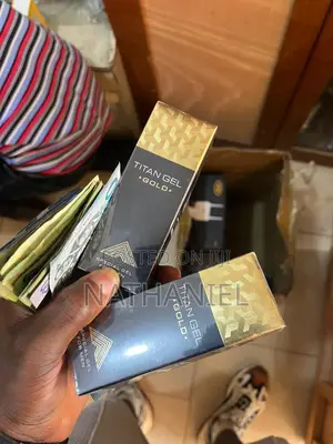 Titan Gel Gold
