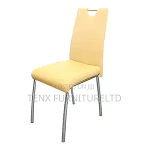DINING CHAIR (Thread Lines Design)
