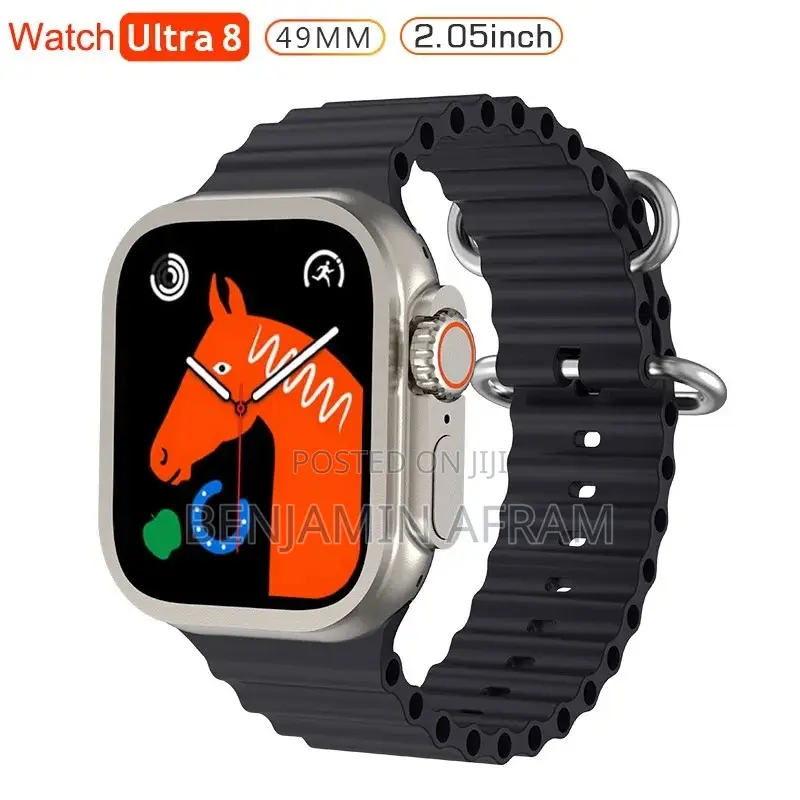 Original Ultral 8 Smart Watch