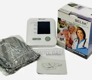 Belsk Blood Pressure Monitor