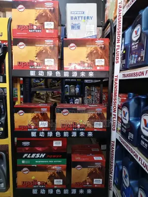 Car Batteries