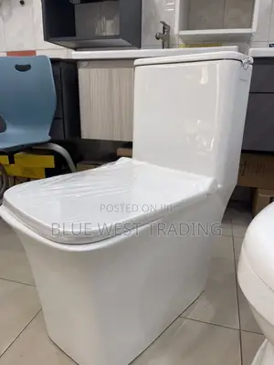 Frencia Water Closet - Master Bedroom Water Closet