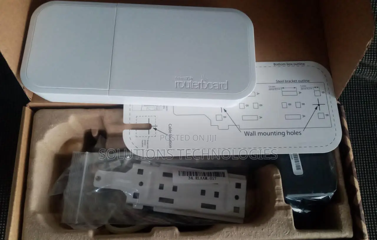 Mikrotik Wap Lte Kit