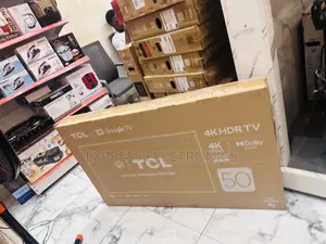 Multi Functional Tv UHD Smart 50P635 TCL