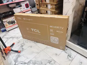 Operation Sleek Slim UHD Smart 50P635 Tv