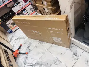 Very Awesome Slim UHD Smart 50” 50P635