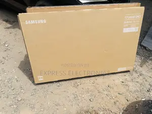 Multi Functional UHD Smart Samsung 55”Cu8000 Tv LED
