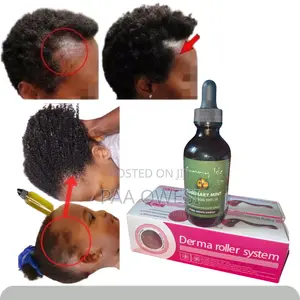 Perfect Combo for Hair Regrowth