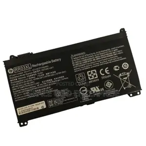 HP Battery Rr03xl Probook 430 G4,440 G4,450 G4,455 G4,470