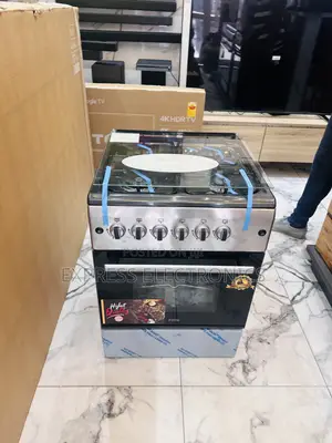 Multi Functional System Ferre 60/60 Gas Cooker Oven Grill 4b