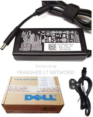 Dell DELL-65-WATT Original Laptop AC Adapter 19.5v,3.34A 4.5