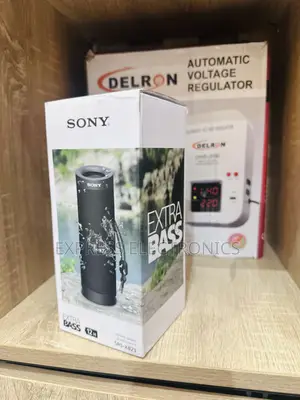 Multi Functional System Bluetooth Speaker SRS-XB23 Sony