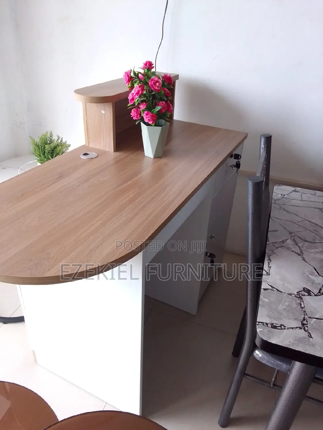 Reception Desk