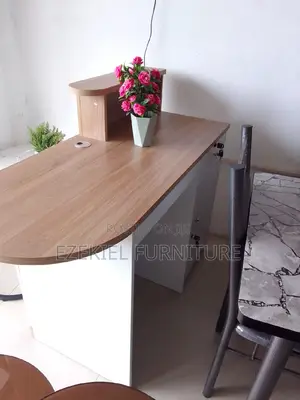 Reception Desk