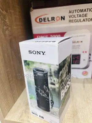 Sony Sleek Bluetooth Wireless SONY XB 23 —