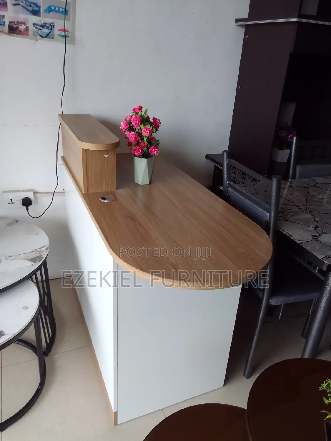 Reception Desk