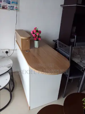 Reception Desk
