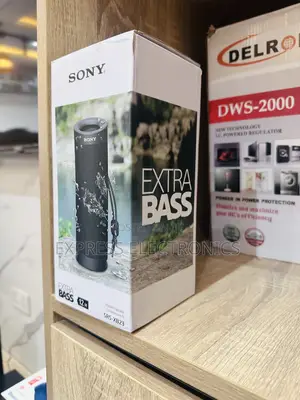 Extra Bass Bluetooth Speaker Sony SONY XB 23 —