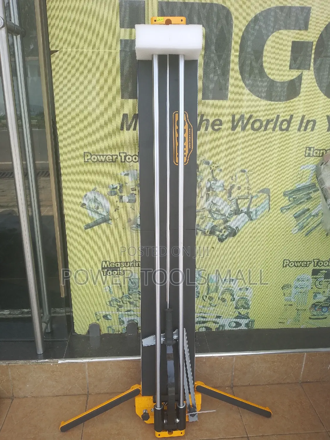 Ingco Tile Cutter 1200mm