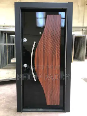 Turkey Heavy Bullet Proof Door