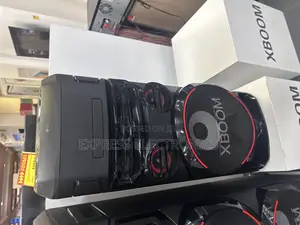 Available Now LG Xboom Bluetooth Speaker ON7