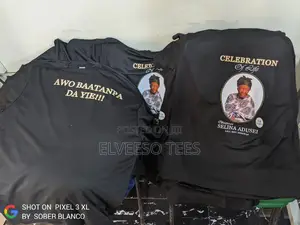 Customized Funeral T-shirts