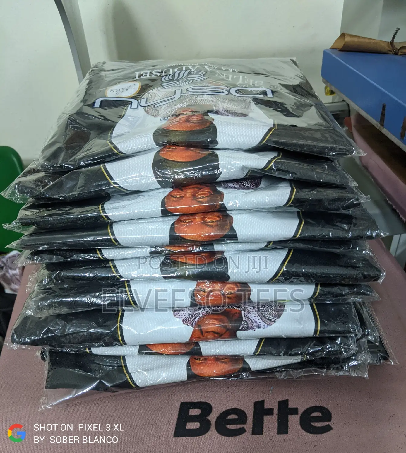 Customized Funeral T-shirts