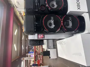 Powerful Sound Effects ON9 Xboom LG