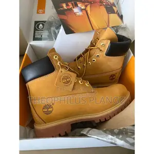 Original Timberland Boots