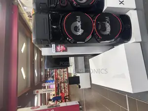 Double the Fun With Xboom Hi-Fi Speaker Lg On9