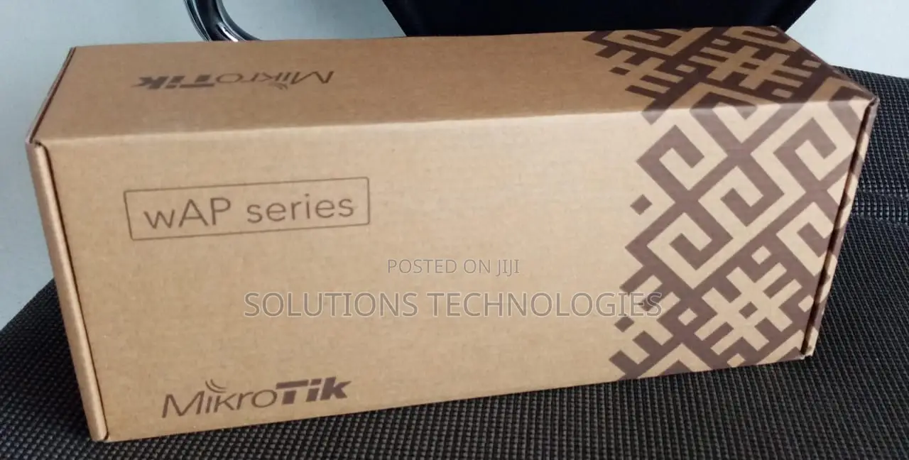 Mikrotik Wap Lte Kit