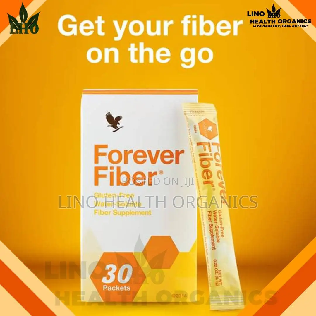Best Fiber Supplement/ Forever Fiber