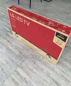 Newly in Stock LG 32LM550 32 Inch Full HD Led Tv(Black).