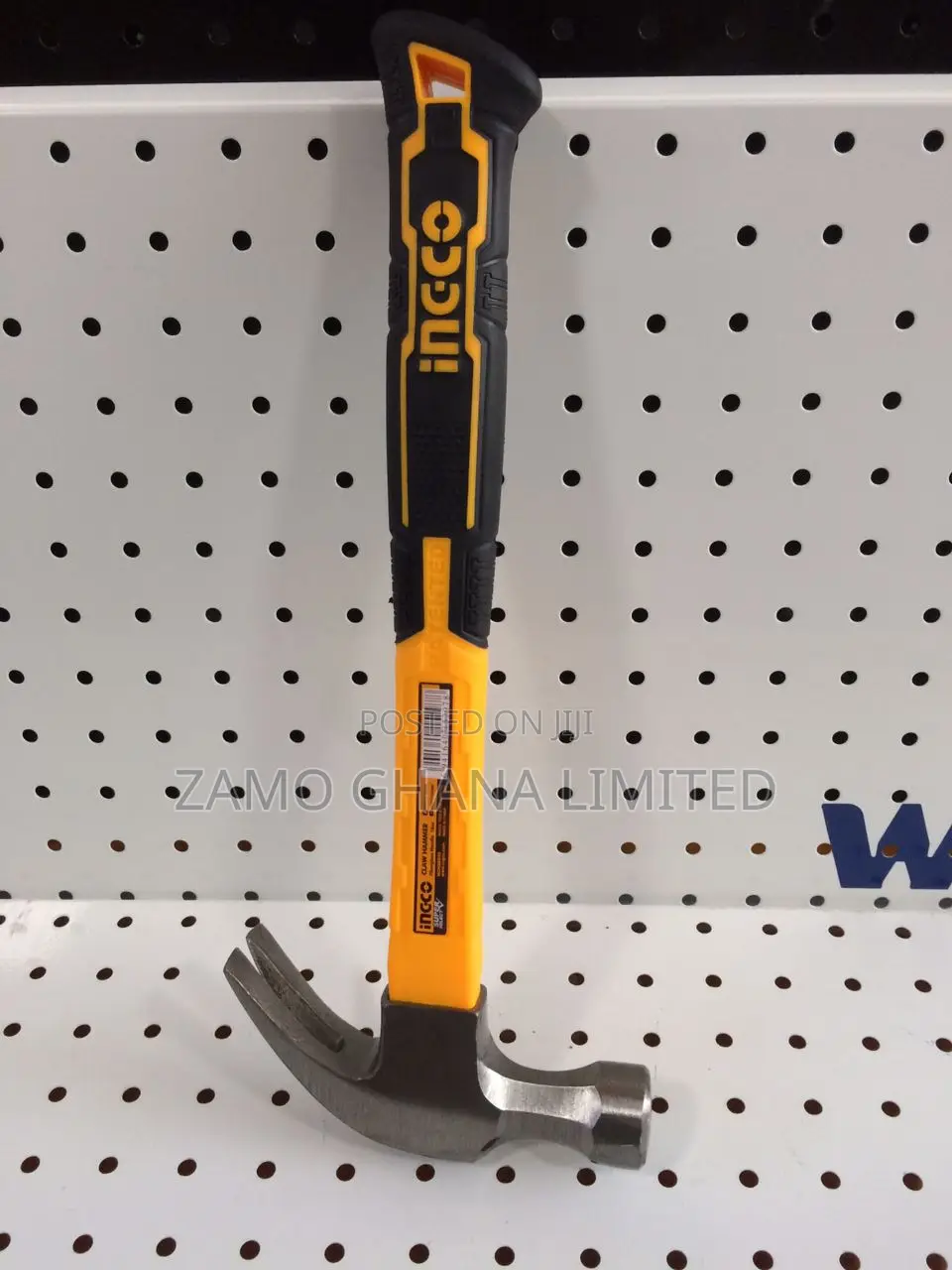 Claw Hammer 16oz - Hchs8016