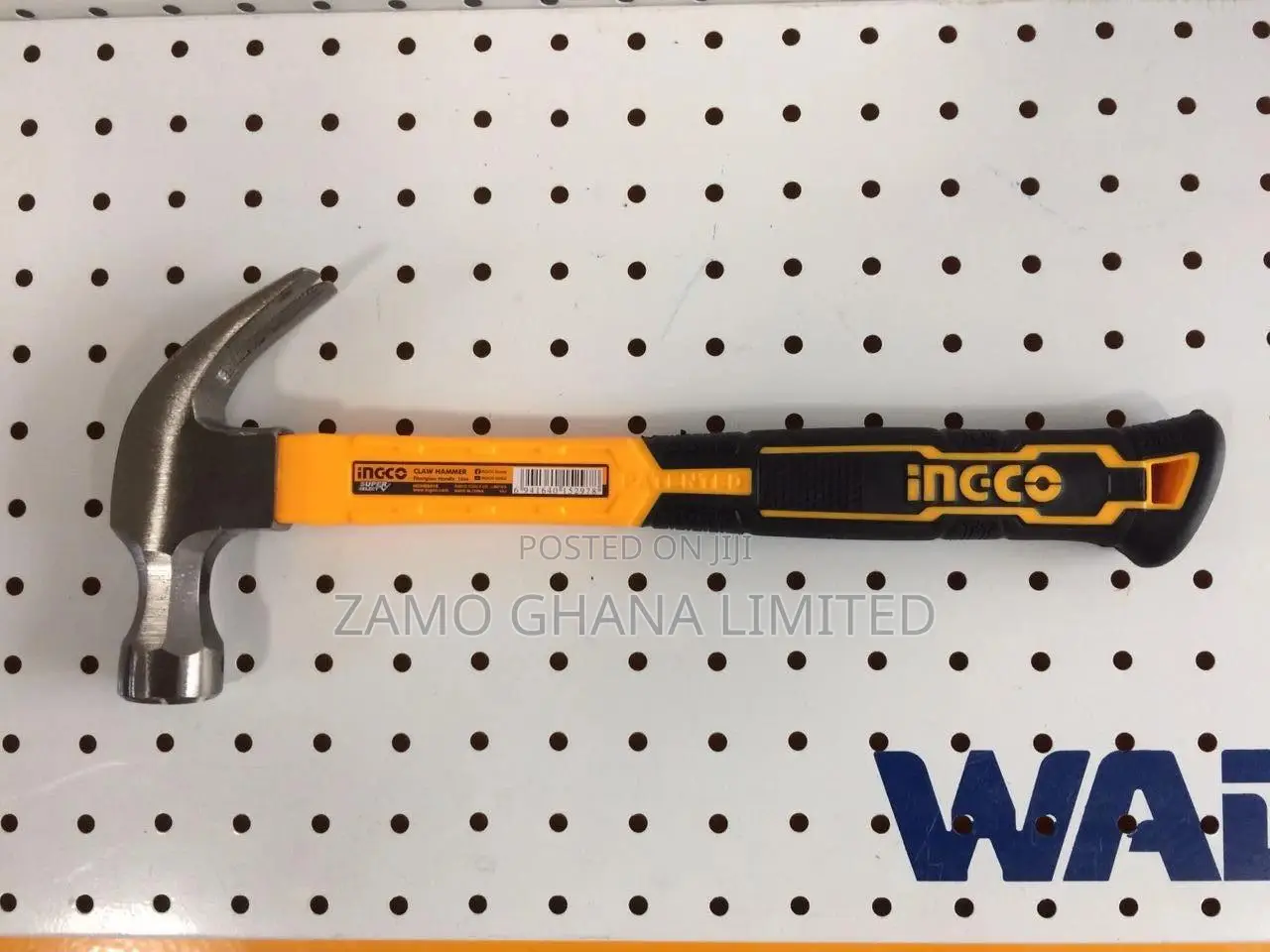 Claw Hammer 16oz - Hchs8016