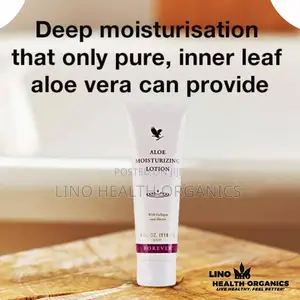Best Moisturizer for Smooth Skin/Forever Moisturizing Lotion
