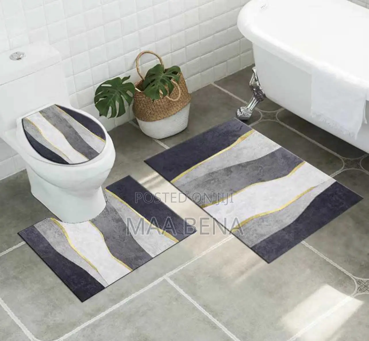 Bathroom Mat