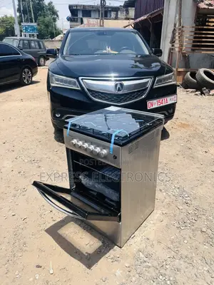Available Now at Gas Cooker Oven Grill 4b 50/50 Sliver