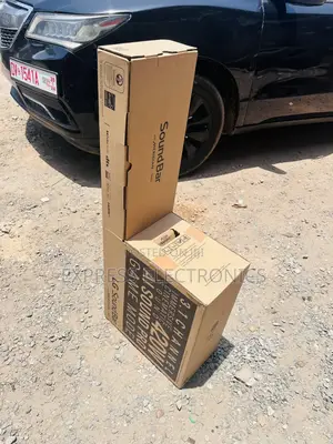 Unique Design Sound System LG S65Q