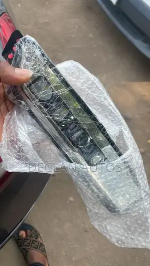 Honda Accord 2018 Foglight