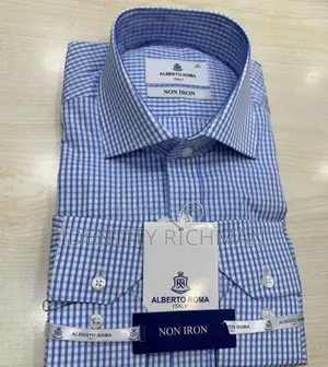 Men Long Sleeves Shirts